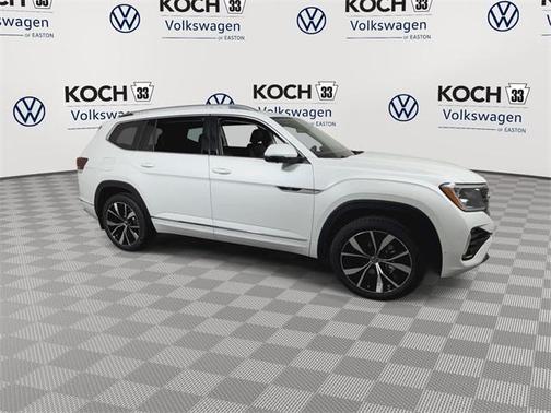 2025 Volkswagen Atlas 2.0T SEL Premium R-Line