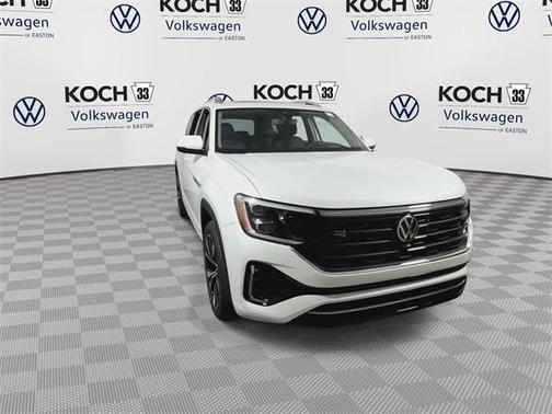 2025 Volkswagen Atlas 2.0T SEL Premium R-Line