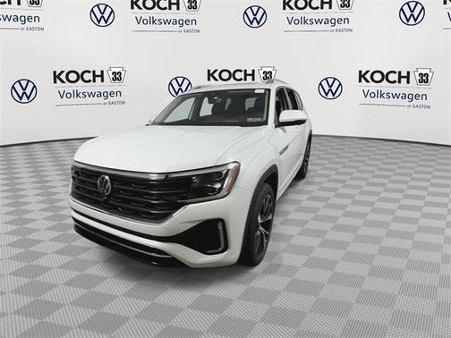 2025 Volkswagen Atlas 2.0T SEL Premium R-Line