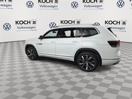 2025 Volkswagen Atlas 2.0T SEL Premium R-Line