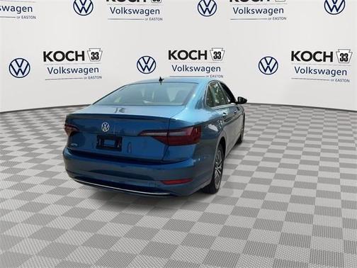 2021 Volkswagen Jetta 1.4T S