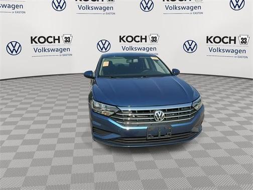 2021 Volkswagen Jetta 1.4T S