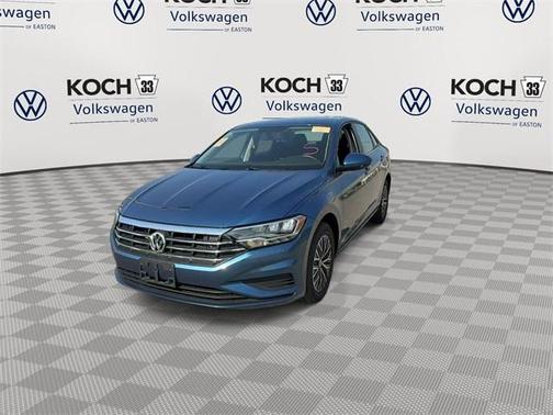2021 Volkswagen Jetta 1.4T S