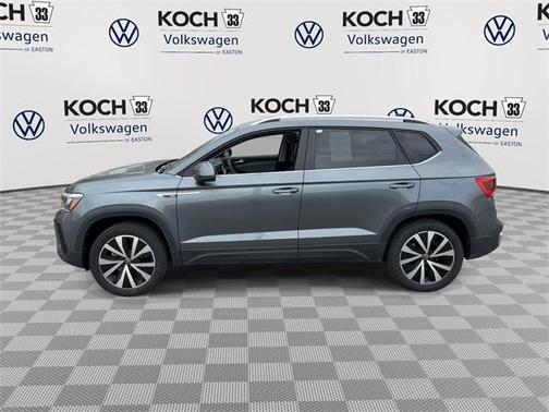 2022 Volkswagen Taos 1.5T SE