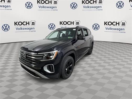 2025 Volkswagen Atlas 2.0T Peak Edition