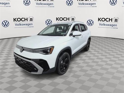 2025 Volkswagen Taos 1.5T SEL