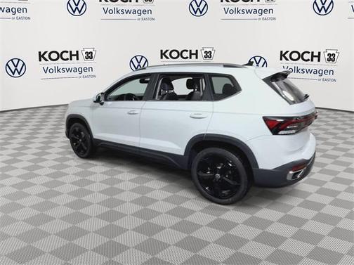 2025 Volkswagen Taos 1.5T SEL