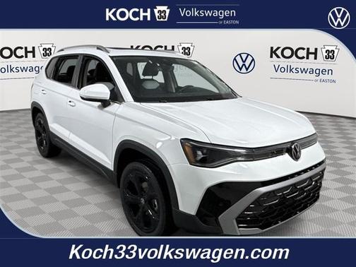 2025 Volkswagen Taos 1.5T SEL