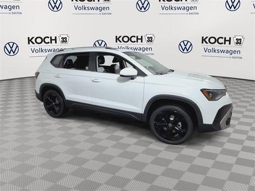 2025 Volkswagen Taos 1.5T SEL