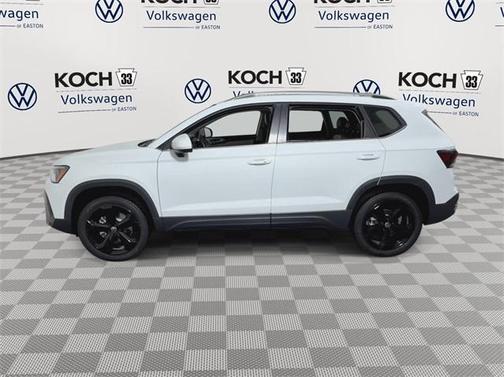 2025 Volkswagen Taos 1.5T SEL