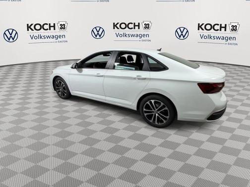 2026 Volkswagen Jetta 1.5T Sport