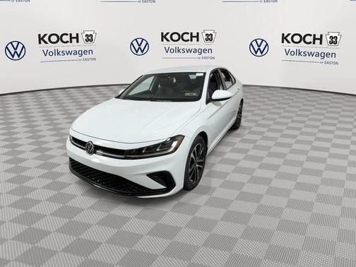 2026 Volkswagen Jetta 1.5T Sport