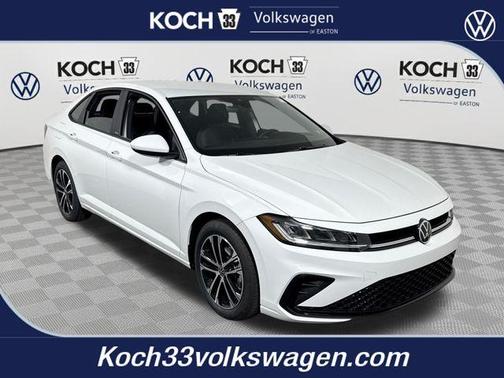 2026 Volkswagen Jetta 1.5T Sport