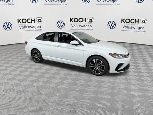 2026 Volkswagen Jetta 1.5T Sport