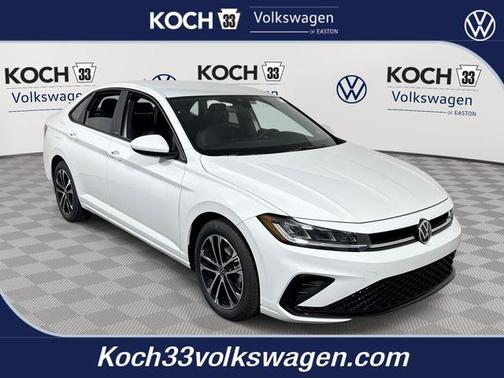 2026 Volkswagen Jetta 1.5T Sport