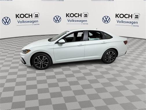 2026 Volkswagen Jetta 1.5T Sport