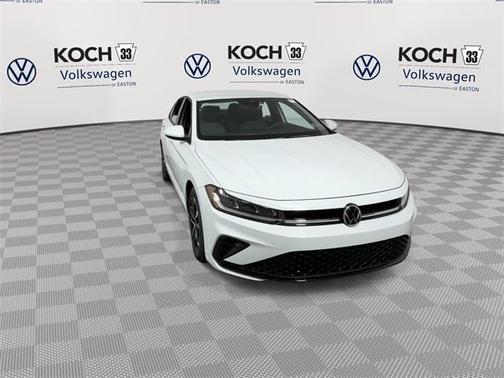 2026 Volkswagen Jetta 1.5T Sport