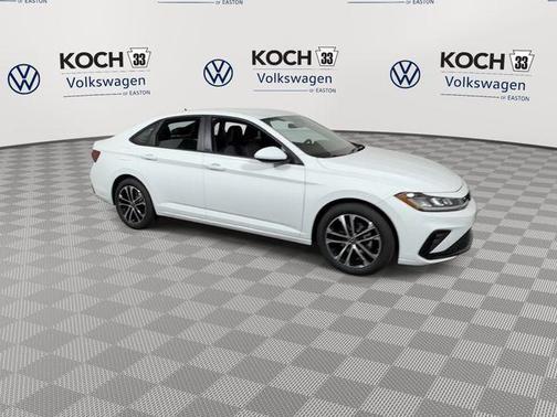 2026 Volkswagen Jetta 1.5T Sport