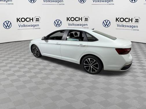 2026 Volkswagen Jetta 1.5T Sport