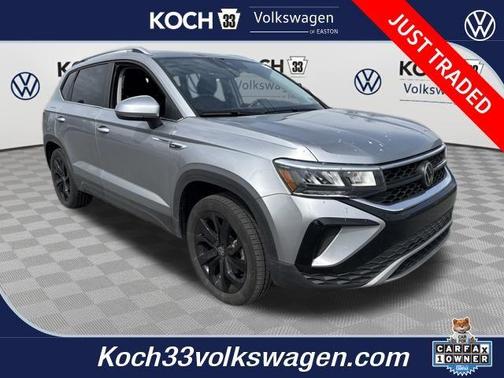 2023 Volkswagen Taos 1.5T SE