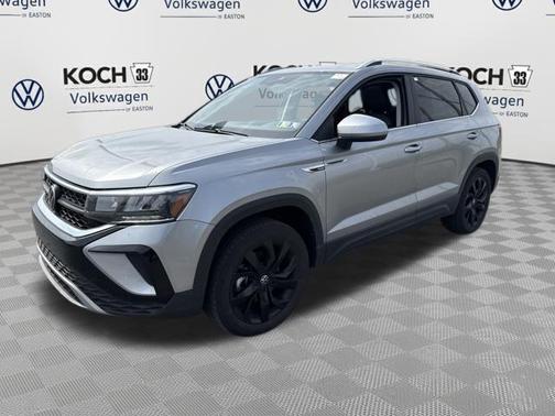 2023 Volkswagen Taos 1.5T SE