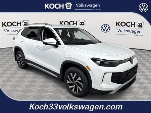 2025 Volkswagen Tiguan 2.0T S