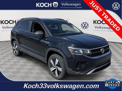 2024 Volkswagen Taos 1.5T S