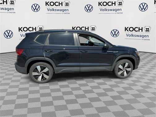2024 Volkswagen Taos 1.5T S