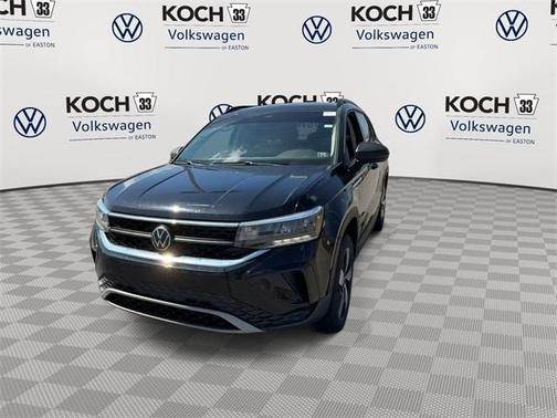 2024 Volkswagen Taos 1.5T S