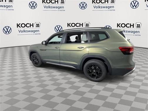 2025 Volkswagen Atlas 2.0T Peak Edition