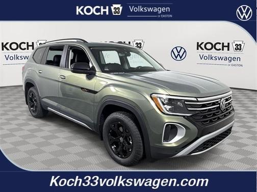2025 Volkswagen Atlas 2.0T Peak Edition