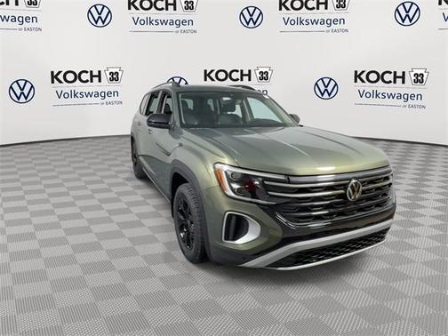 2025 Volkswagen Atlas 2.0T Peak Edition