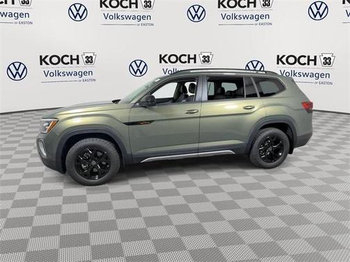 2025 Volkswagen Atlas 2.0T Peak Edition