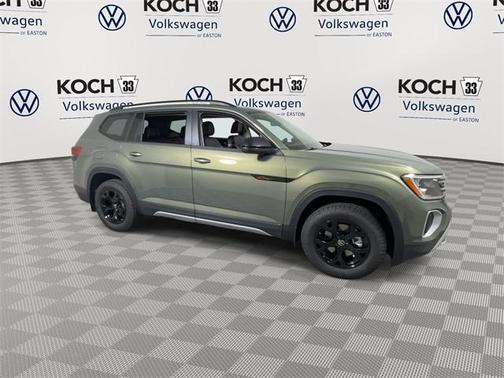 2025 Volkswagen Atlas 2.0T Peak Edition