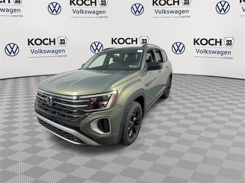 2025 Volkswagen Atlas 2.0T Peak Edition