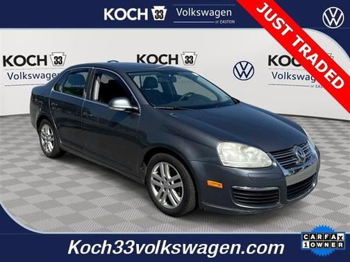 2006 Volkswagen Jetta TDI