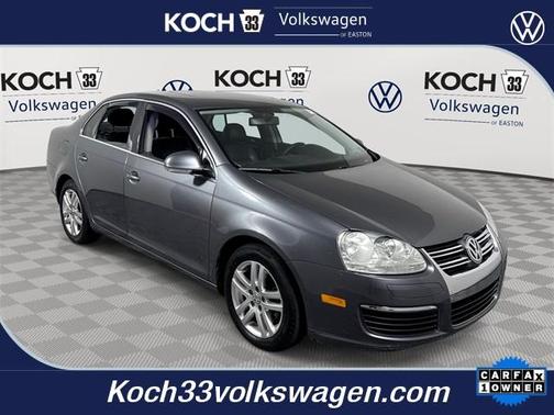 2006 Volkswagen Jetta TDI