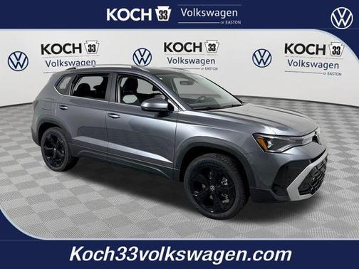 2026 Volkswagen Taos 1.5T SEL