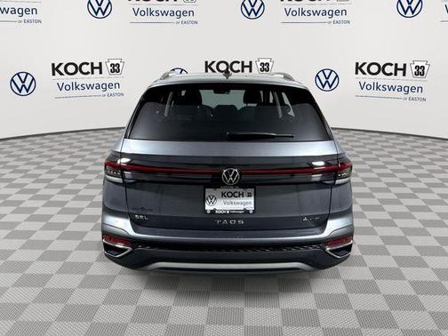 2026 Volkswagen Taos 1.5T SEL