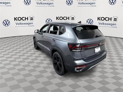 2026 Volkswagen Taos 1.5T SEL