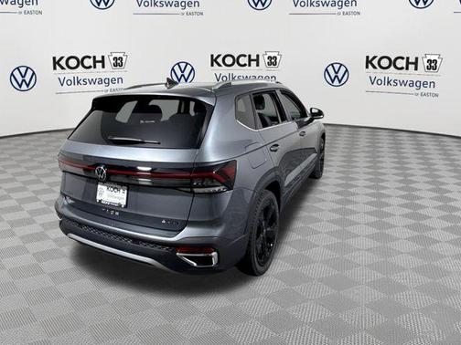 2026 Volkswagen Taos 1.5T SEL