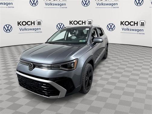 2026 Volkswagen Taos 1.5T SEL