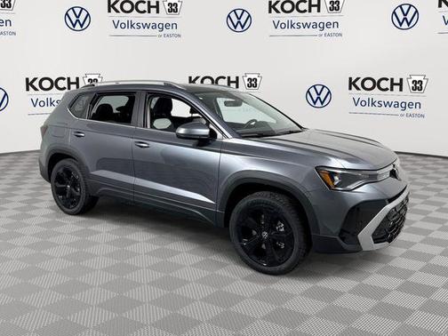 2026 Volkswagen Taos 1.5T SEL