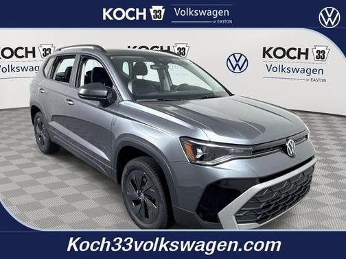 2025 Volkswagen Taos 1.5T S