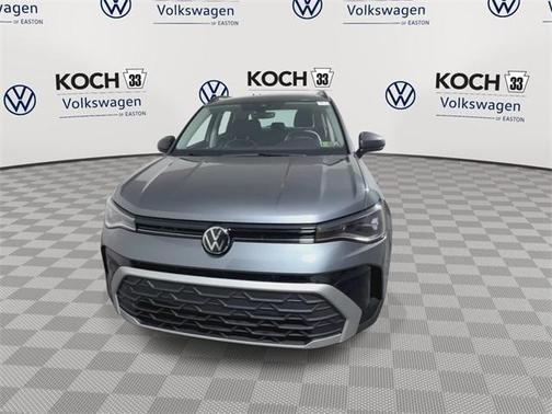 2025 Volkswagen Taos 1.5T S