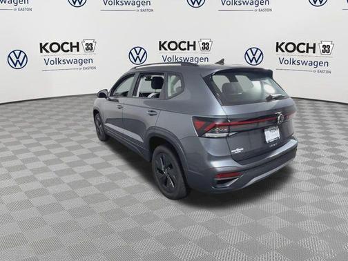 2025 Volkswagen Taos 1.5T S