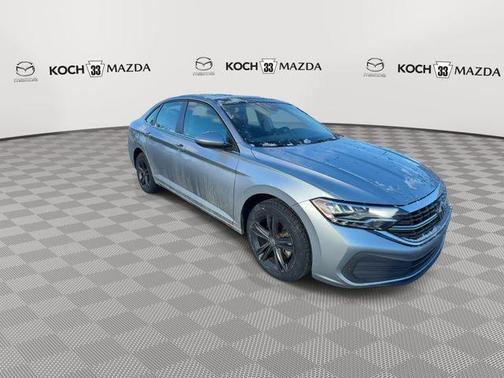 2023 Volkswagen Jetta 1.5T SE