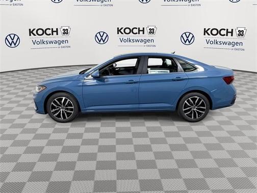 2026 Volkswagen Jetta 1.5T SE