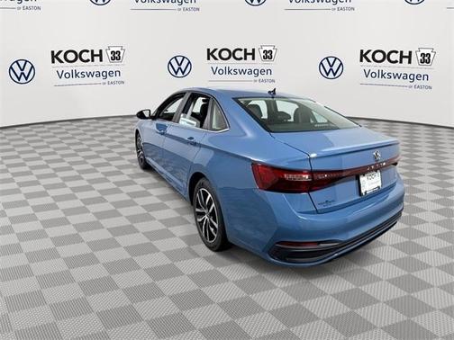 2026 Volkswagen Jetta 1.5T SE