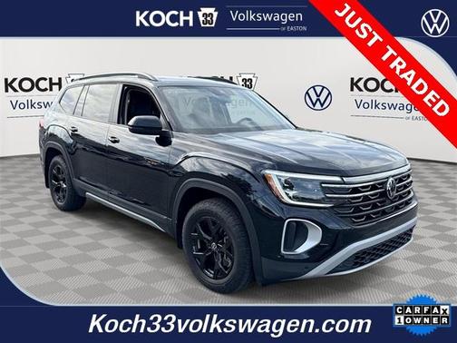 2024 Volkswagen Atlas 2.0T Peak Edition SEL